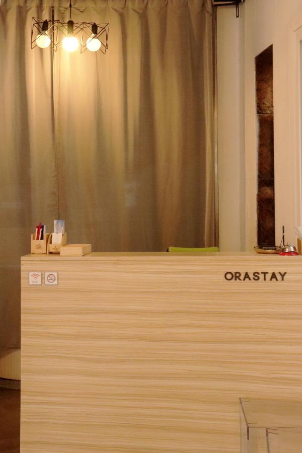 Ora Stay Hotel Чеджудо Экстерьер фото